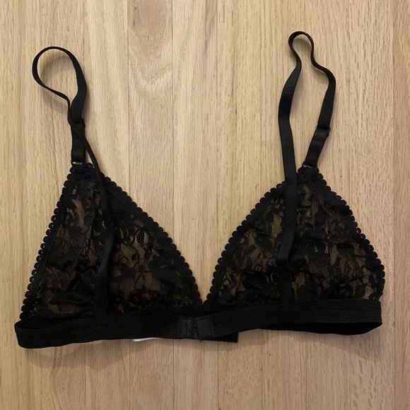 Material Girl Lace Bralette - Picture 4 of 7